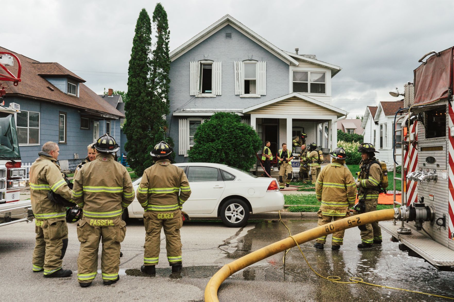 Fire on East Broadway 05
